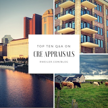 Commercial Real Estate Appraisal Q&A