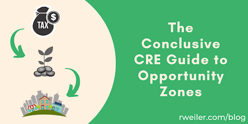 CRE Guide - Opportunity Zones