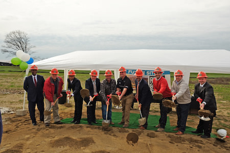 Smoot Construction Group Groundbreaking