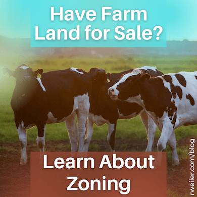 Farm Land for Sale | Zoning