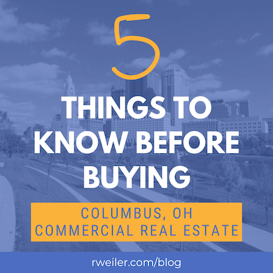 Columbus OH Commercial Real Estate