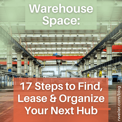 Warehouse Space in Columbus, Ohio