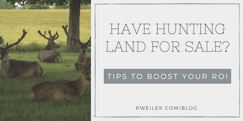 Boost ROI of Hunting Land for Sale in Ohio