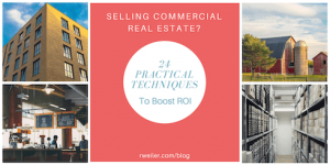 Selling Commercial Real Estate | Tips
