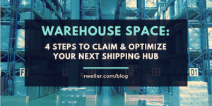 Warehouse Rental Space in Columbus Ohio | Claim & Optimize