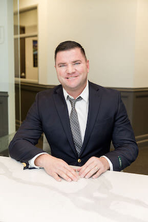 Brian Speert, Sales and Leasing Agent