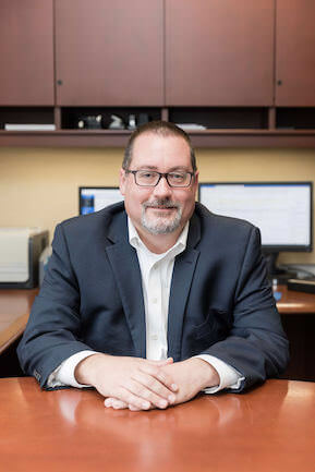 Dan Allman, CFO & Office Manager