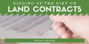 What is a Land Contract in Ohio?