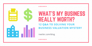Business Valuation | Questions and Answers