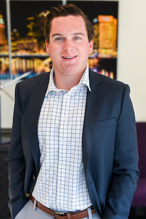 Alex Marsh, Commercial Sales and Leasing Agent