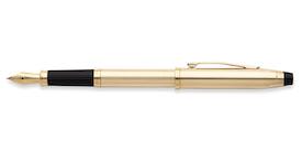 A Personalized Cross Pen for Property Investors