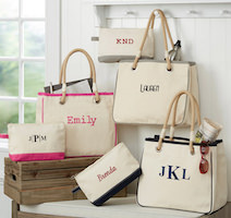 A Personalized Tote Bag