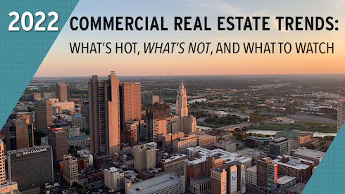 2022 Commercial Real Estate Trends