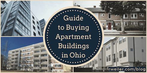 Buying Apartment Buildings for Sale in Ohio