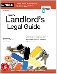 Every Landlord's Legal Guide Book