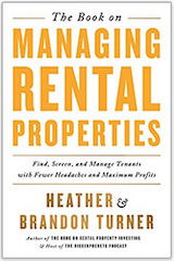 Managing Rental Properties Book