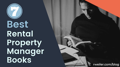 Rental Property Managers Books