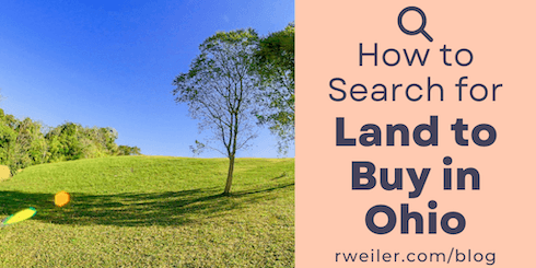 Land to Buy in Ohio