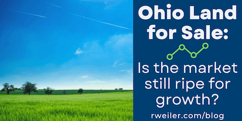 Ohio Land for Sale | Market Growth