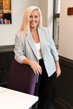 Melissa Speert, President of Appraisal Dept