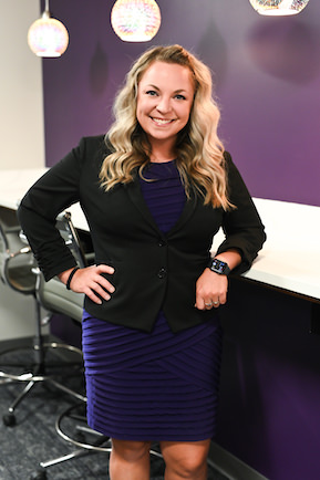 Shana Vollmar, Executive Admin Assistant and Brokerage Marketing Coordinator
