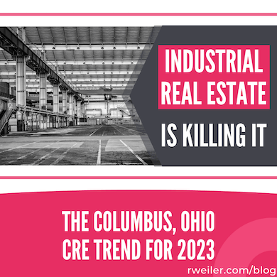Industrial Real Estate Trends
